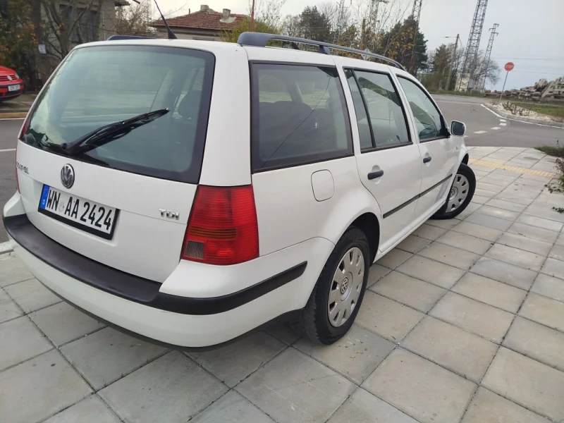 VW Golf 1.9 TDI, снимка 5 - Автомобили и джипове - 49732497
