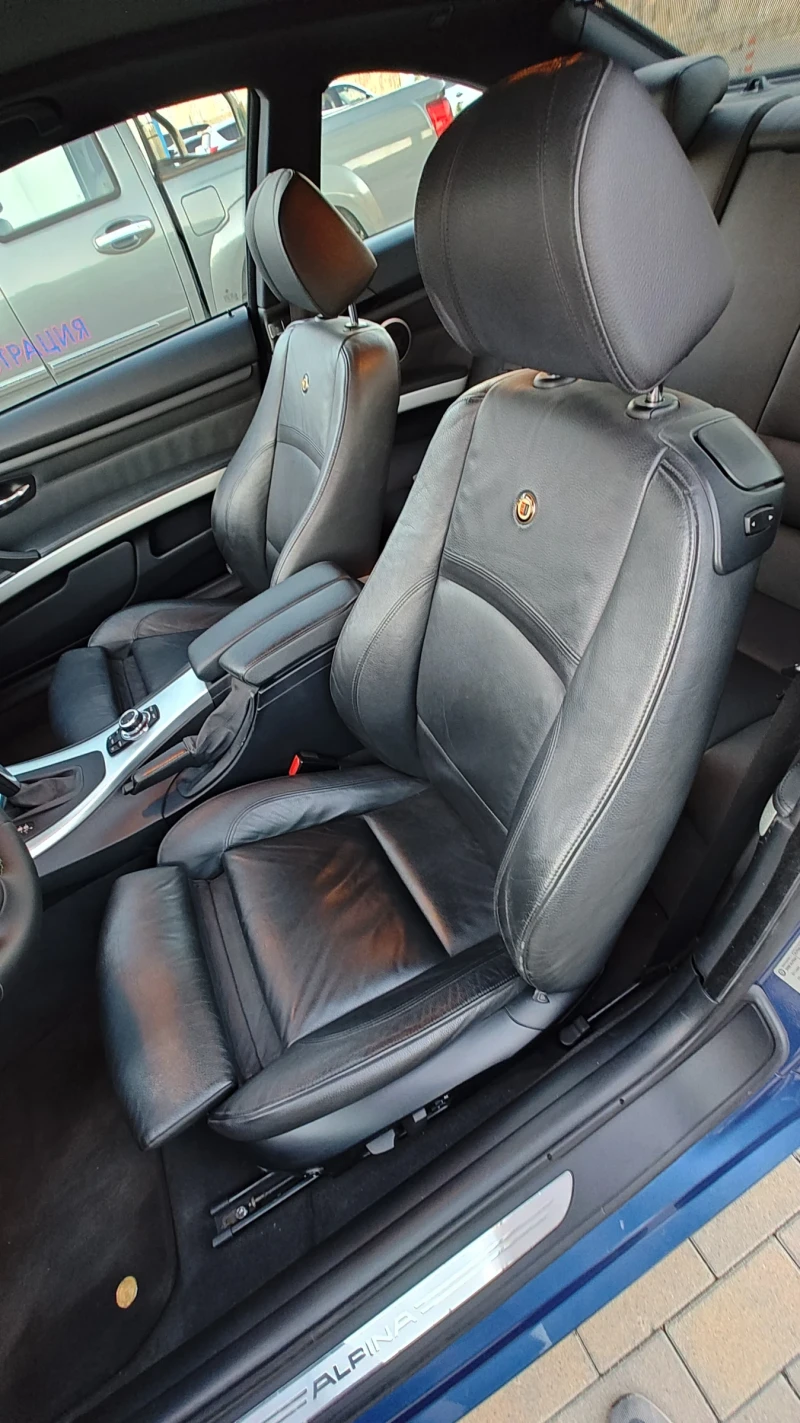 Alpina B3 Biturbo, снимка 14 - Автомобили и джипове - 51751302