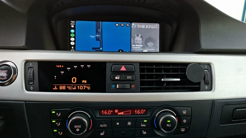 Alpina B3 Biturbo, снимка 16 - Автомобили и джипове - 51751302