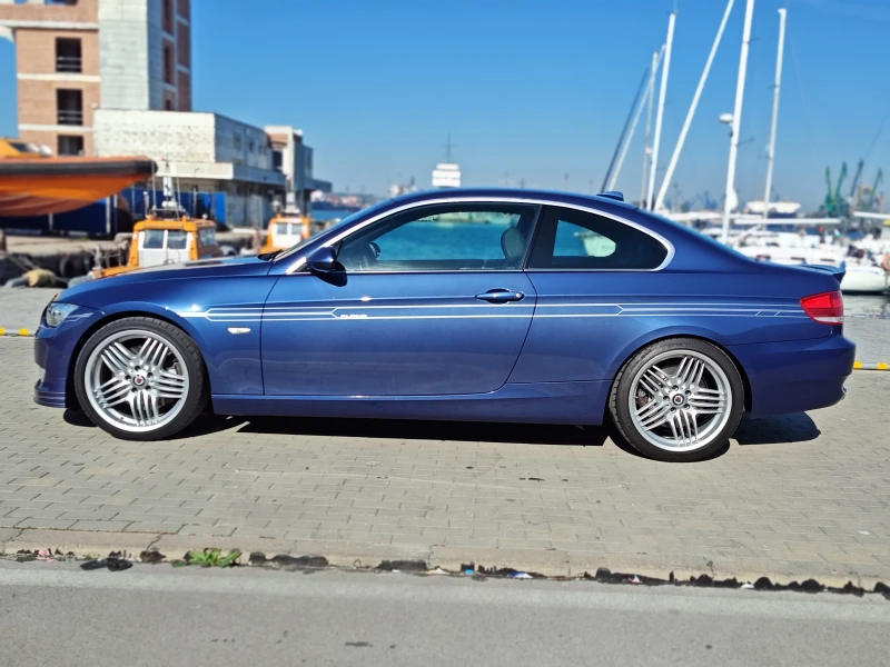Alpina B3 Biturbo, снимка 6 - Автомобили и джипове - 51751302