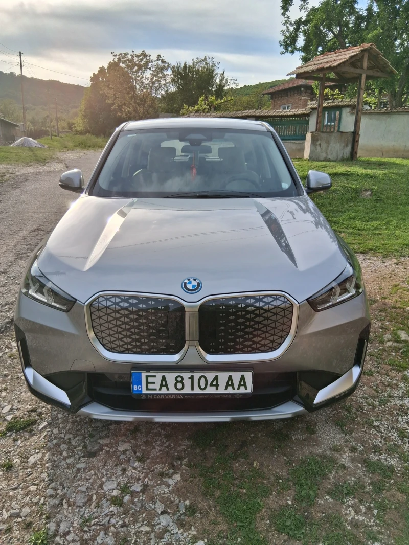 BMW iX1 E Drive 20