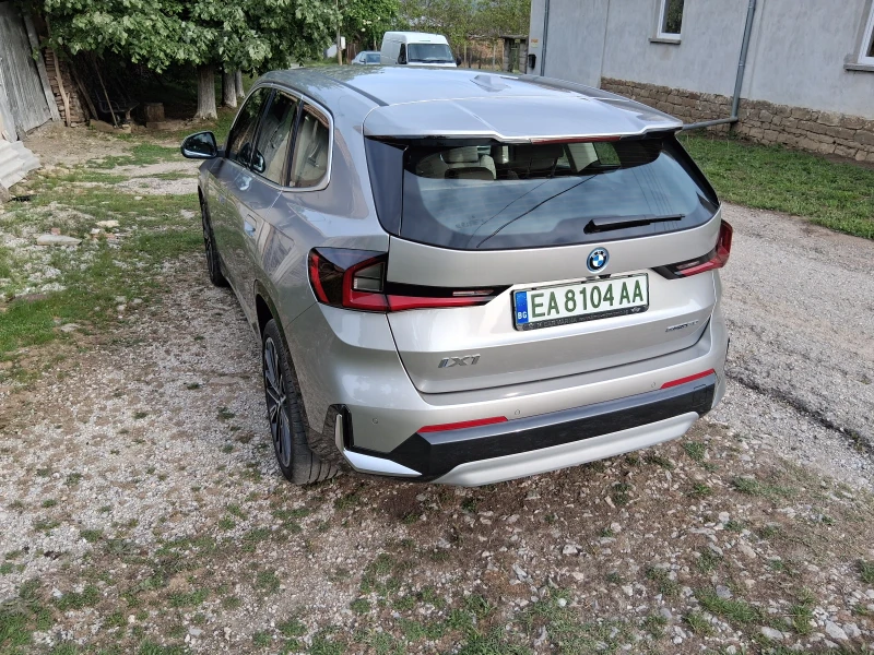 BMW iX1 E Drive 20, снимка 7 - Автомобили и джипове - 50226078