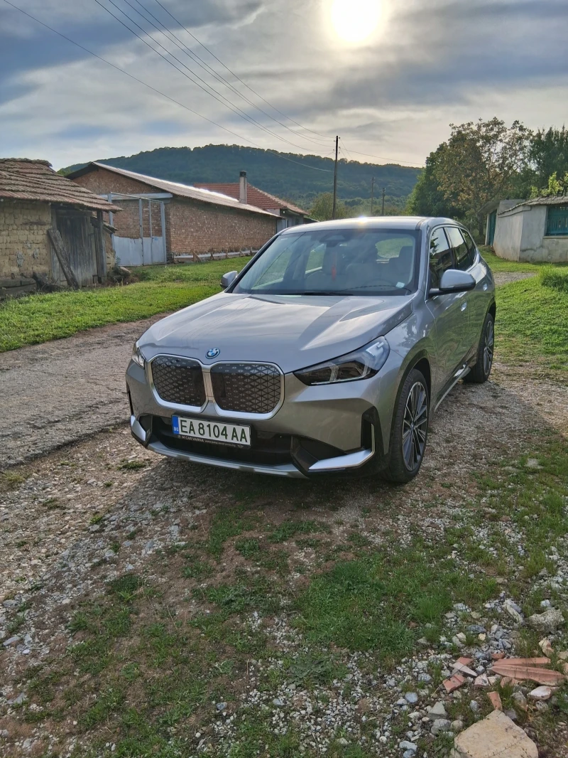 BMW iX1 E Drive 20, снимка 17 - Автомобили и джипове - 50226078