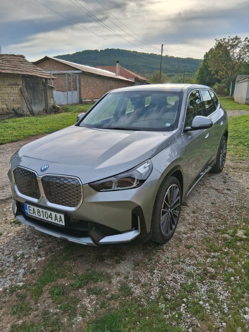 BMW iX1 E Drive 20, снимка 2 - Автомобили и джипове - 50226078