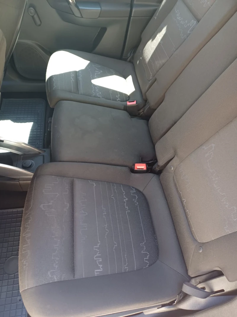 Opel Meriva 1.7 CDTI AUTOMATIC, снимка 8 - Автомобили и джипове - 52271457