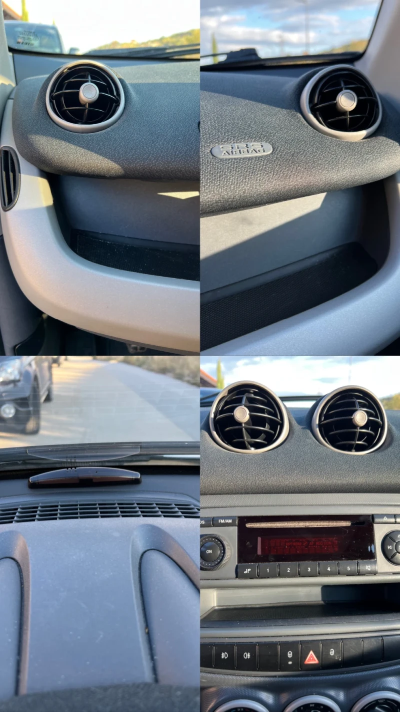 Smart Forfour, снимка 10 - Автомобили и джипове - 52517745