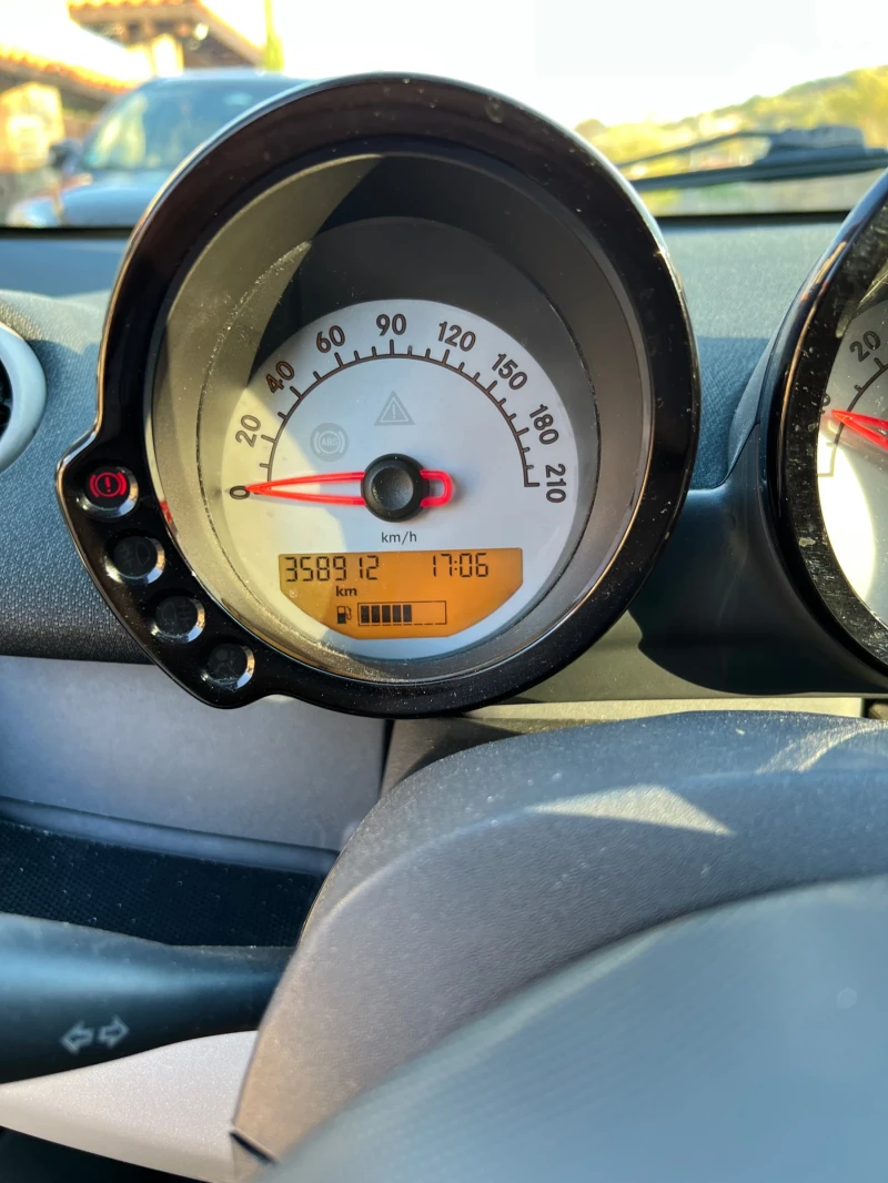 Smart Forfour, снимка 12 - Автомобили и джипове - 52517745