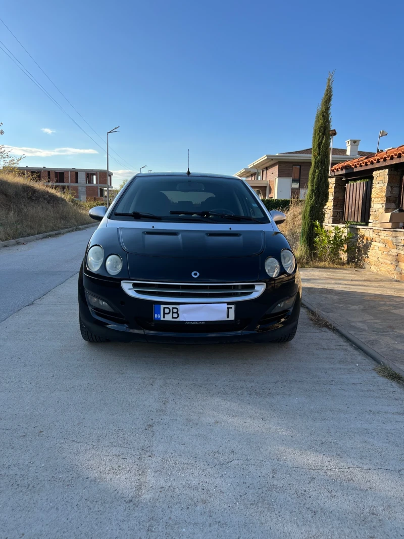 Smart Forfour, снимка 2 - Автомобили и джипове - 52517745