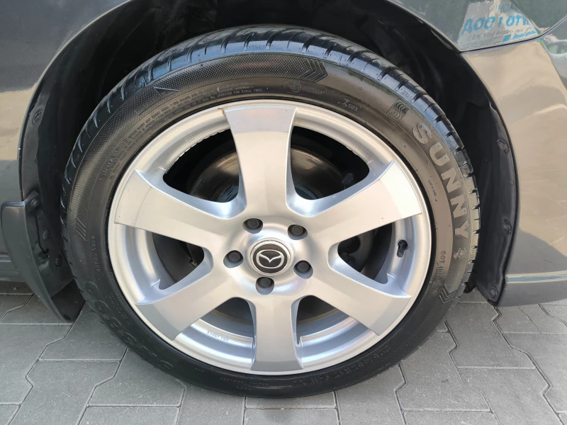Mazda 5 1, 6-116к.6ск.7места, ФЕЙСЛИФТ, ЕВРО5-5%!, снимка 15 - Автомобили и джипове - 51301258
