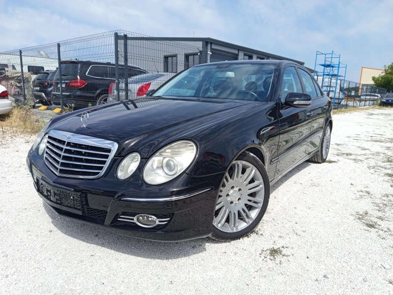 Mercedes-Benz E 280 CDI 3.0V6 190kc.AVANTGARDE SPORT EVO