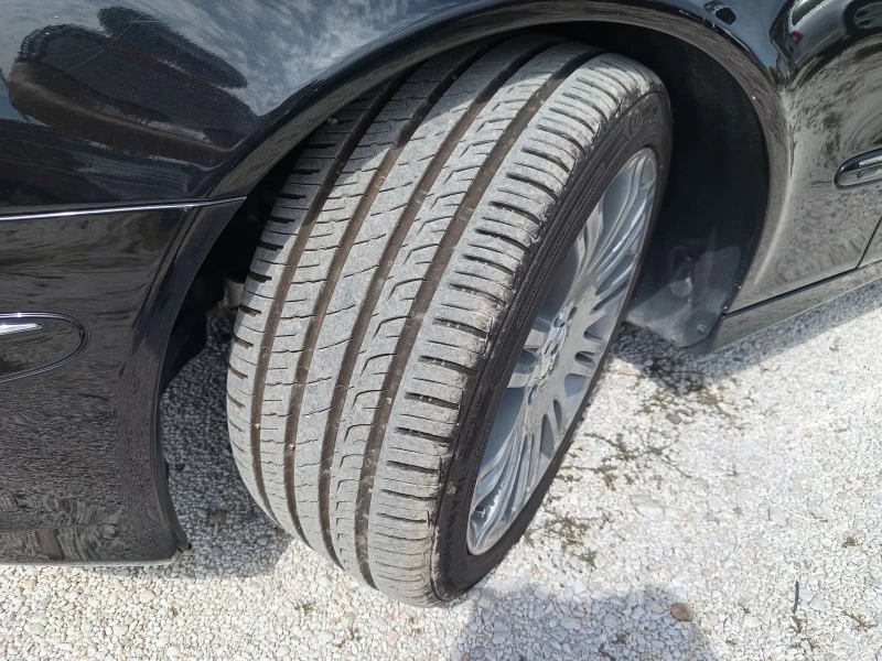 Mercedes-Benz E 280 CDI 3.0V6 190kc.AVANTGARDE SPORT EVO, снимка 15 - Автомобили и джипове - 51366955