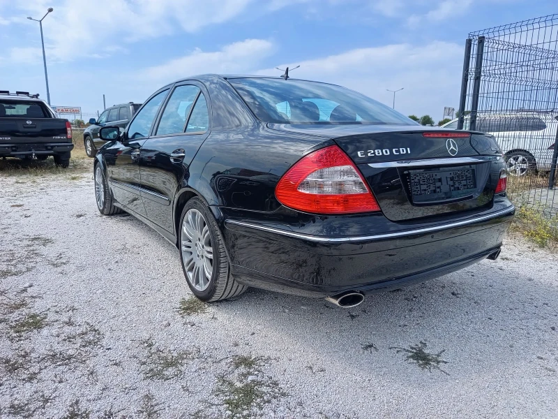Mercedes-Benz E 280 CDI 3.0V6 190kc.AVANTGARDE SPORT EVO, снимка 7 - Автомобили и джипове - 51366955