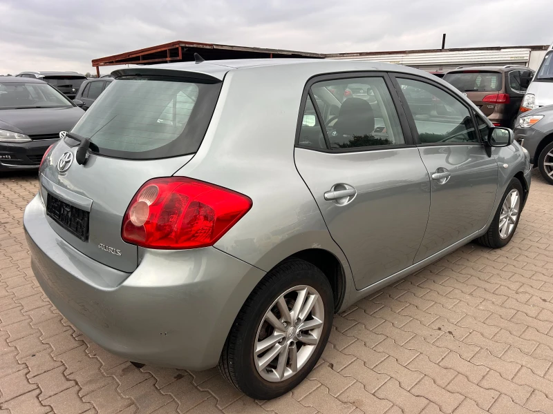 Toyota Auris 1.3i EURO 5, снимка 6 - Автомобили и джипове - 52090748