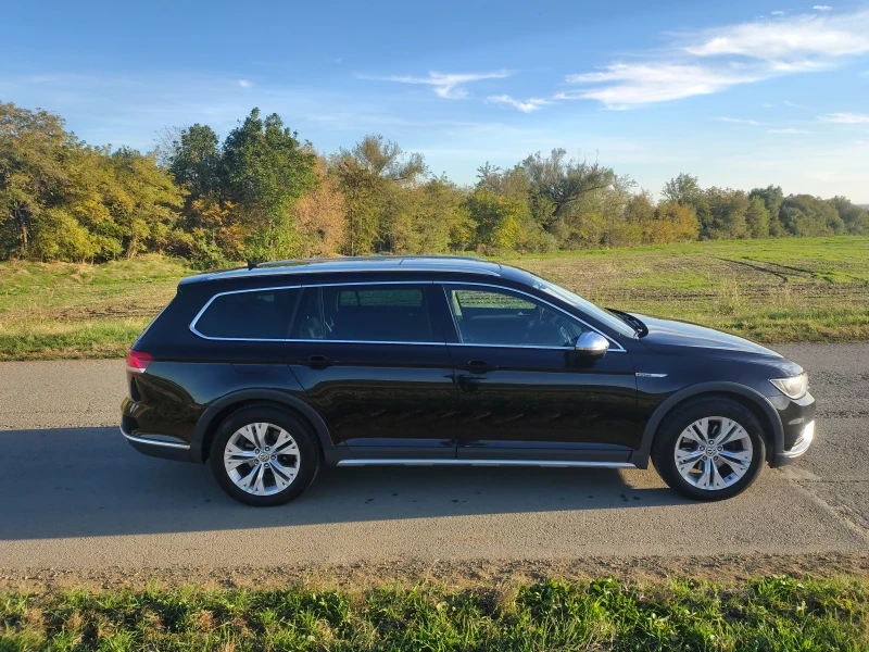 VW Alltrack 2.0TDI 190к.с. Passat B8 Аlltrack 4x4 Много добър!, снимка 6 - Автомобили и джипове - 52240279