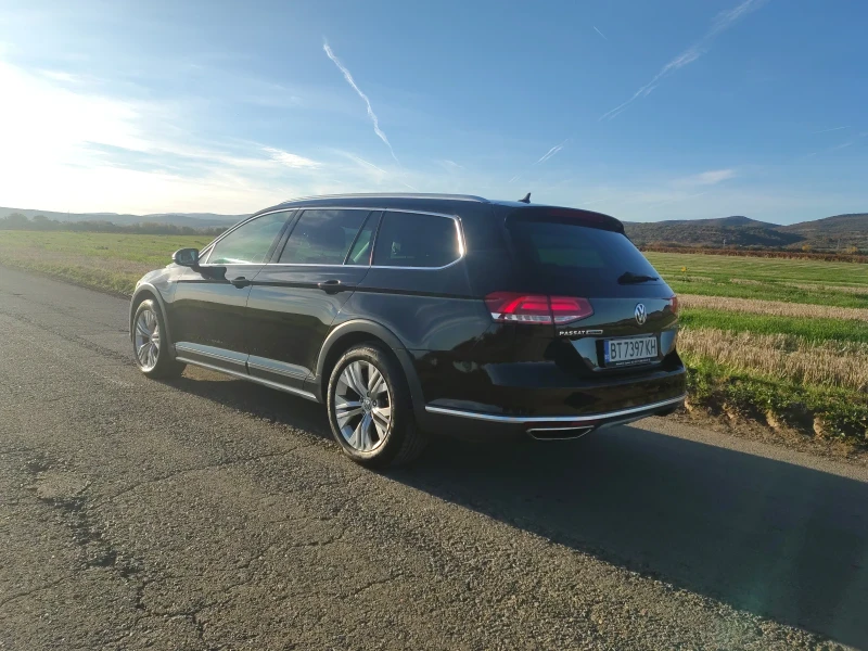 VW Alltrack 2.0TDI 190к.с. Passat B8 Аlltrack 4x4 Много добър!, снимка 4 - Автомобили и джипове - 52240279