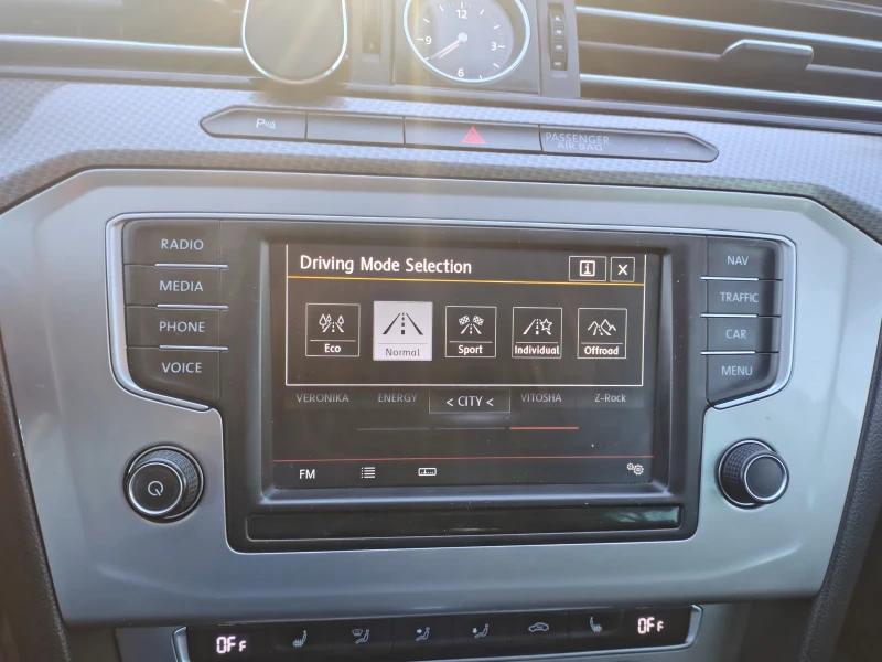 VW Alltrack 2.0TDI 190к.с. Passat B8 Аlltrack 4x4 Много добър!, снимка 15 - Автомобили и джипове - 52240279