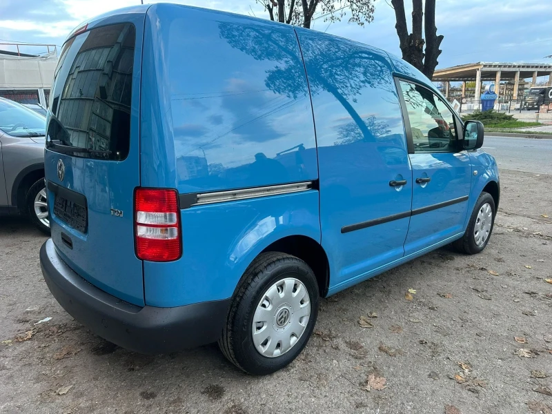 VW Caddy, снимка 3 - Автомобили и джипове - 52483045
