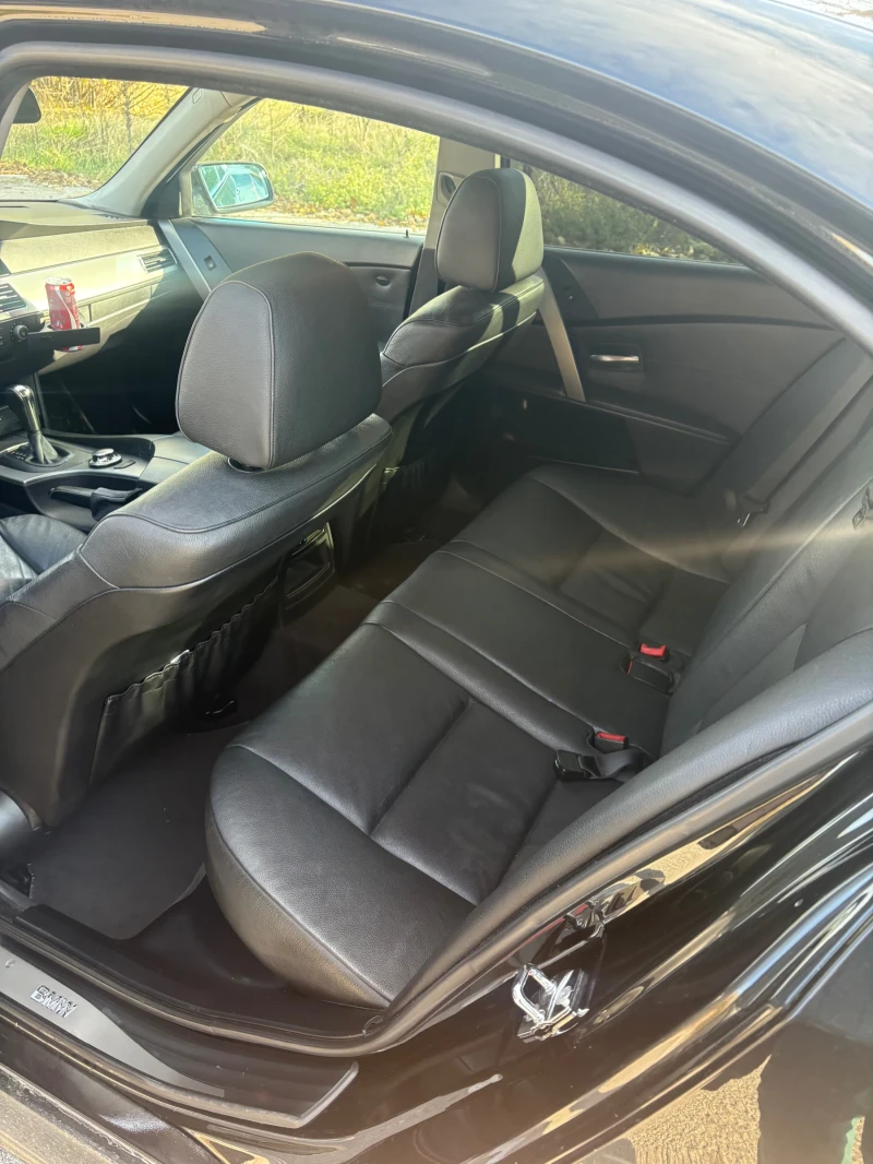 BMW 530 3.0D, снимка 9 - Автомобили и джипове - 52536170