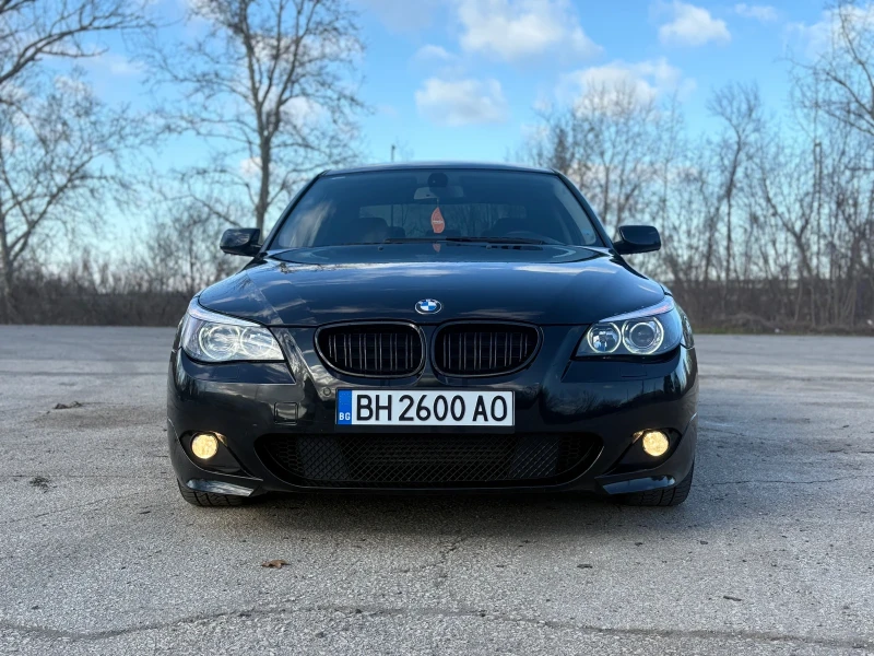 BMW 530 3.0D