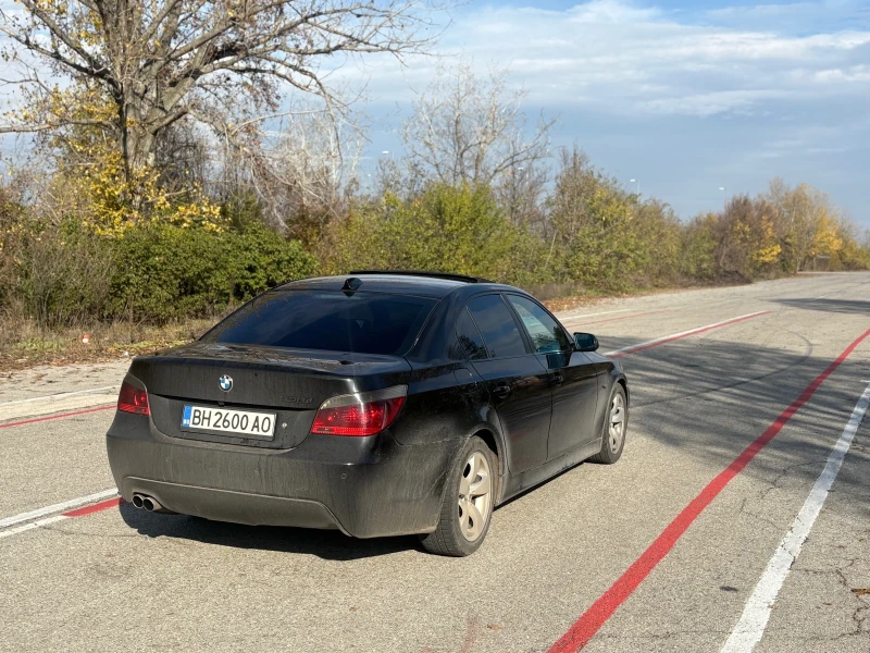 BMW 530 3.0D, снимка 4 - Автомобили и джипове - 52536170