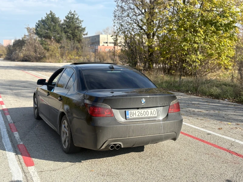 BMW 530 3.0D, снимка 5 - Автомобили и джипове - 52536170