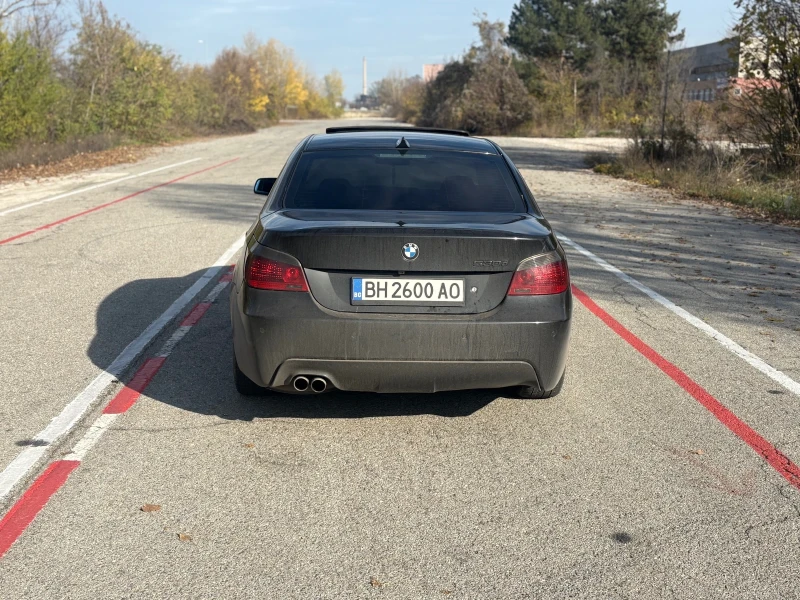 BMW 530 3.0D, снимка 6 - Автомобили и джипове - 52536170