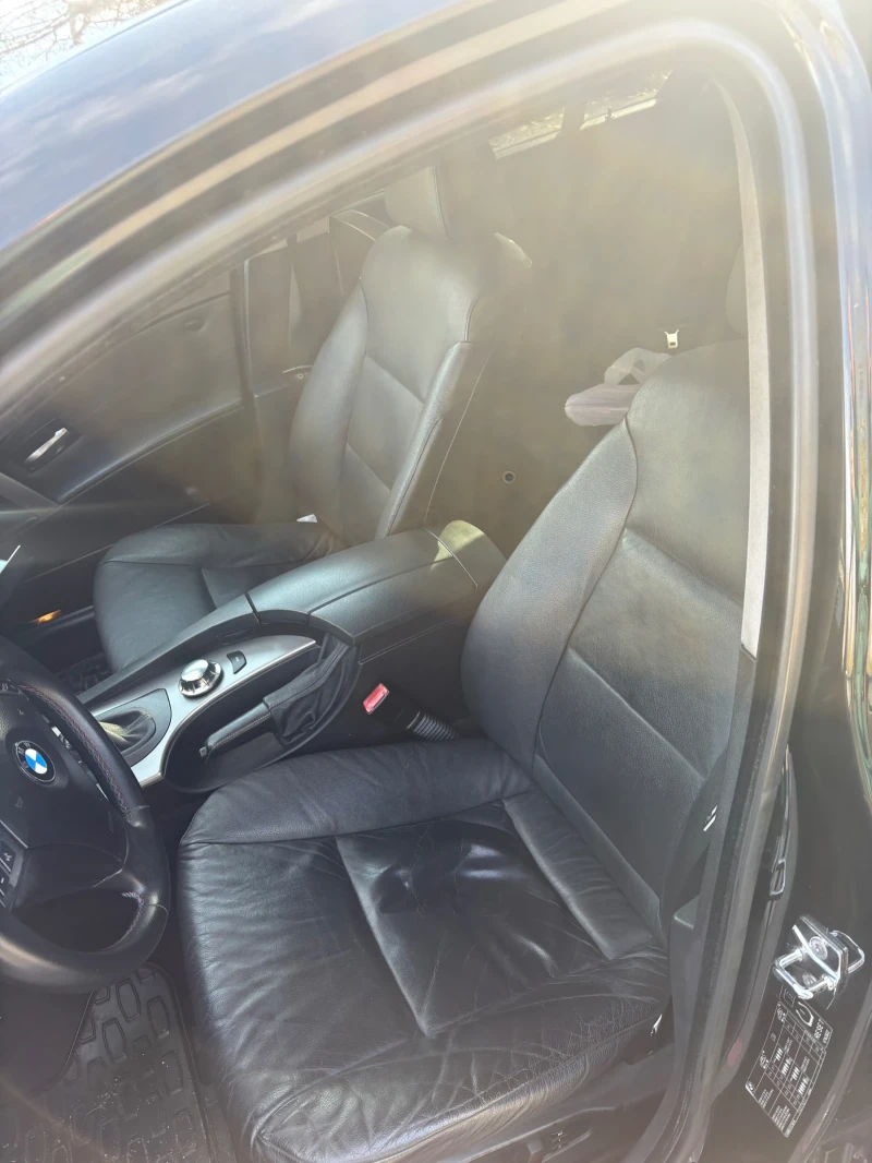 BMW 530 3.0D, снимка 10 - Автомобили и джипове - 52536170