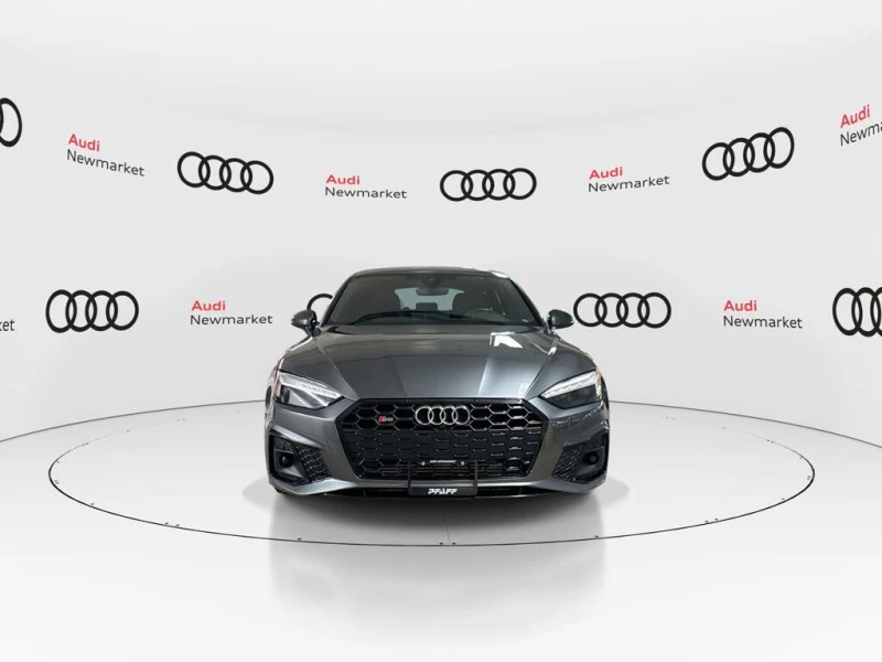 Audi S5 * Progressiv* АвтоКредит* (Цена до БГ), снимка 3 - Автомобили и джипове - 52550462