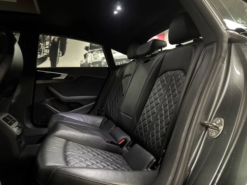 Audi S5 * Progressiv* АвтоКредит* (Цена до БГ), снимка 12 - Автомобили и джипове - 52550462