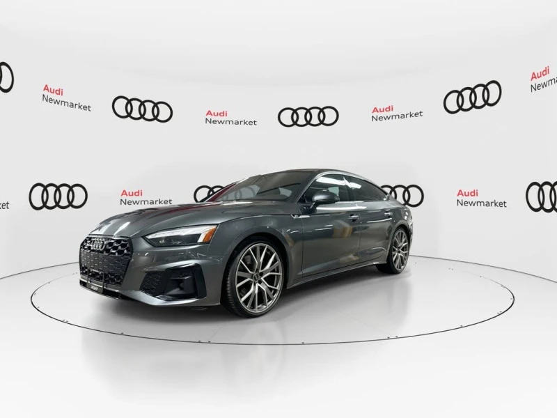 Audi S5 * Progressiv* АвтоКредит* (Цена до БГ), снимка 4 - Автомобили и джипове - 52550462