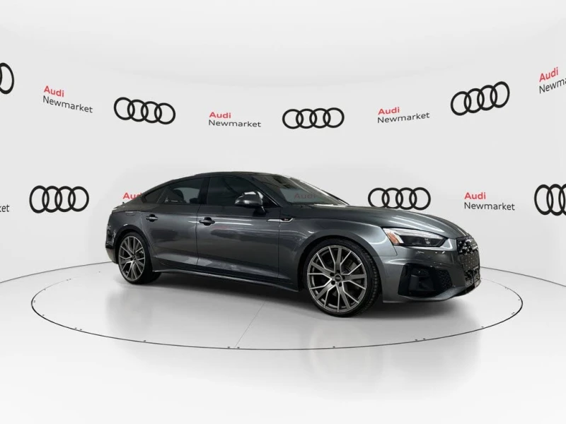 Audi S5 * Progressiv* АвтоКредит* (Цена до БГ), снимка 2 - Автомобили и джипове - 52550462