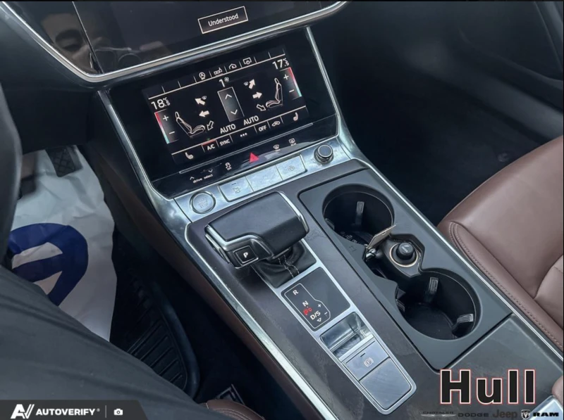 Audi A6 QUATTRO АВТОЛИЗИНГ, снимка 9 - Автомобили и джипове - 52749869