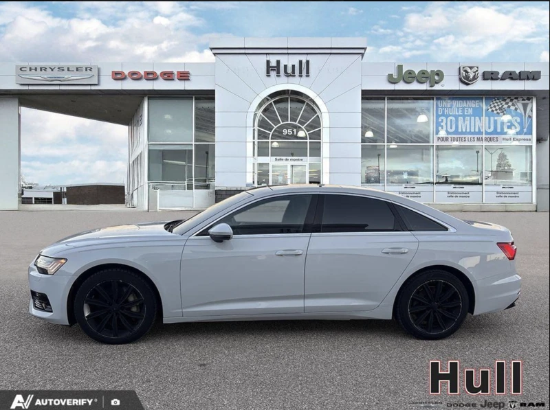 Audi A6 QUATTRO АВТОЛИЗИНГ, снимка 3 - Автомобили и джипове - 52749869