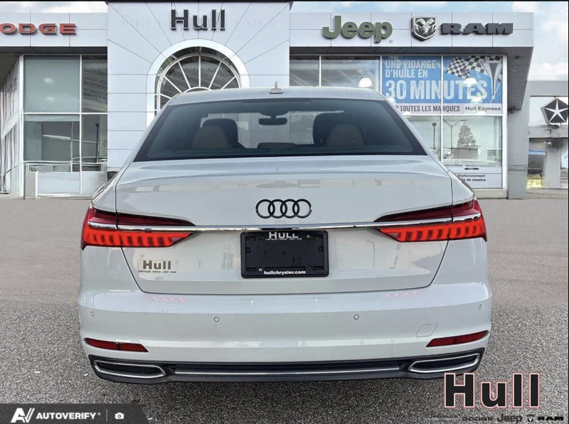 Audi A6 QUATTRO АВТОЛИЗИНГ, снимка 5 - Автомобили и джипове - 52749869