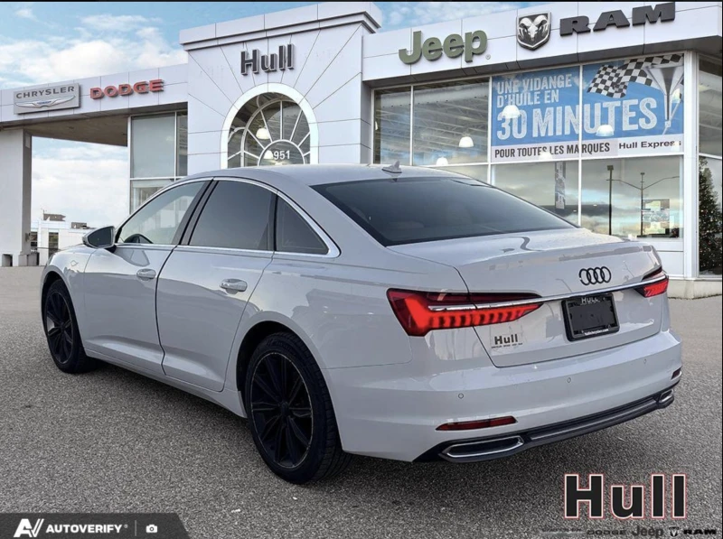 Audi A6 QUATTRO АВТОЛИЗИНГ, снимка 4 - Автомобили и джипове - 52749869