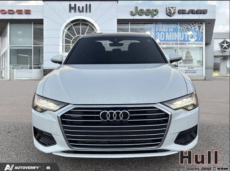 Audi A6 QUATTRO АВТОЛИЗИНГ, снимка 2 - Автомобили и джипове - 52749869