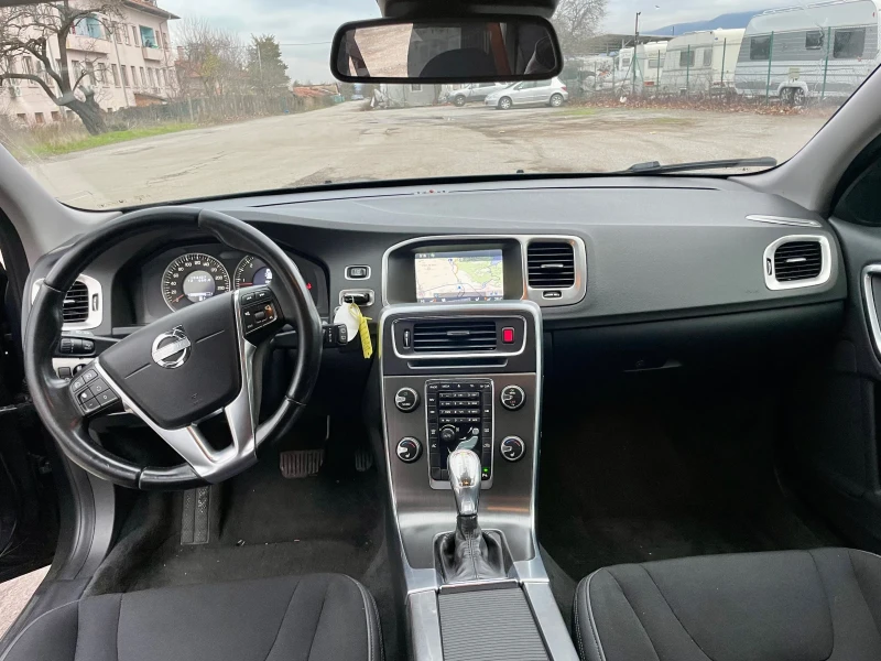 Volvo V60 D4 navi , снимка 13 - Автомобили и джипове - 52693532
