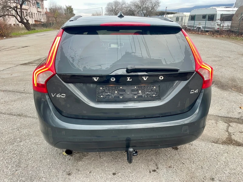 Volvo V60 D4 navi , снимка 5 - Автомобили и джипове - 52693532