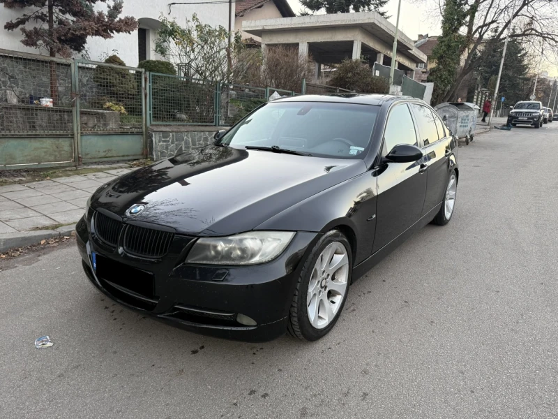 BMW 330 i , снимка 3 - Автомобили и джипове - 52739504