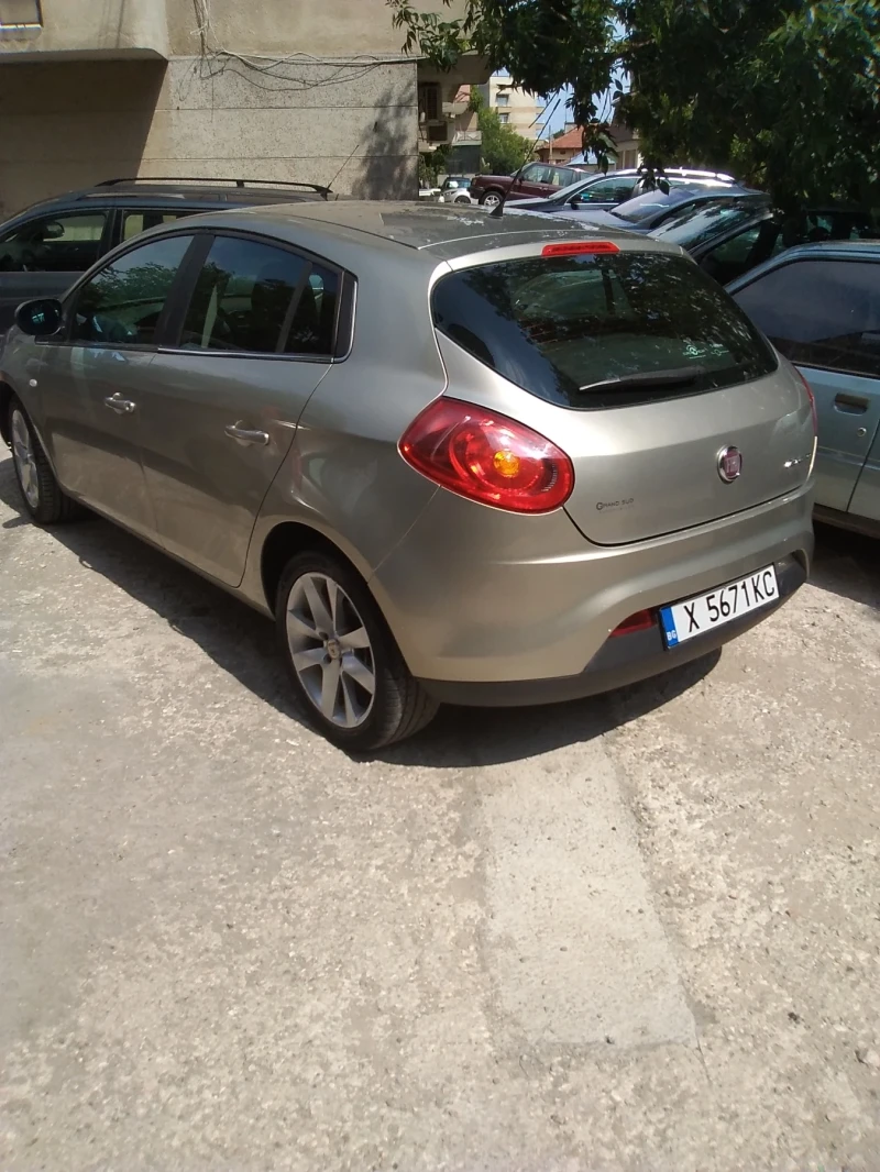 Fiat Bravo Фиат браво 2