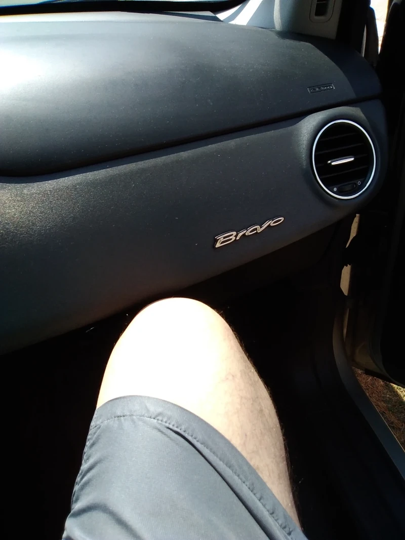 Fiat Bravo Фиат браво 2, снимка 9 - Автомобили и джипове - 52863415