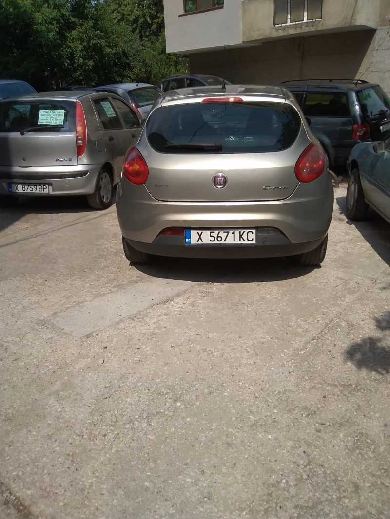 Fiat Bravo Фиат браво 2, снимка 2 - Автомобили и джипове - 52863415