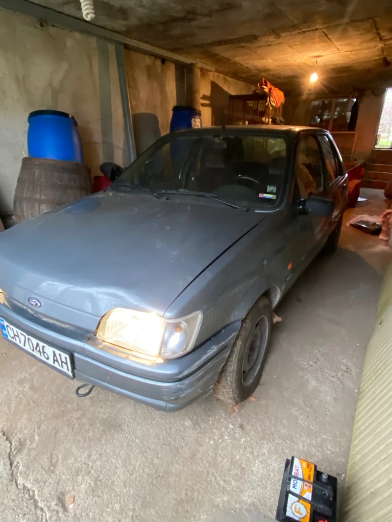 Ford Fiesta 1.3, снимка 3 - Автомобили и джипове - 52884351