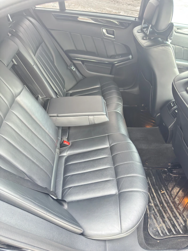 Mercedes-Benz E 220 2.2CD? BlueTech, снимка 15 - Автомобили и джипове - 52915774