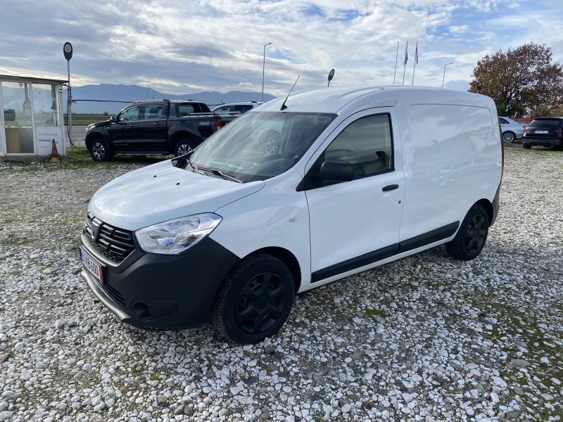 Dacia Dokker -1, 5DCI-2021г./Germany/КЛИМАТИК
