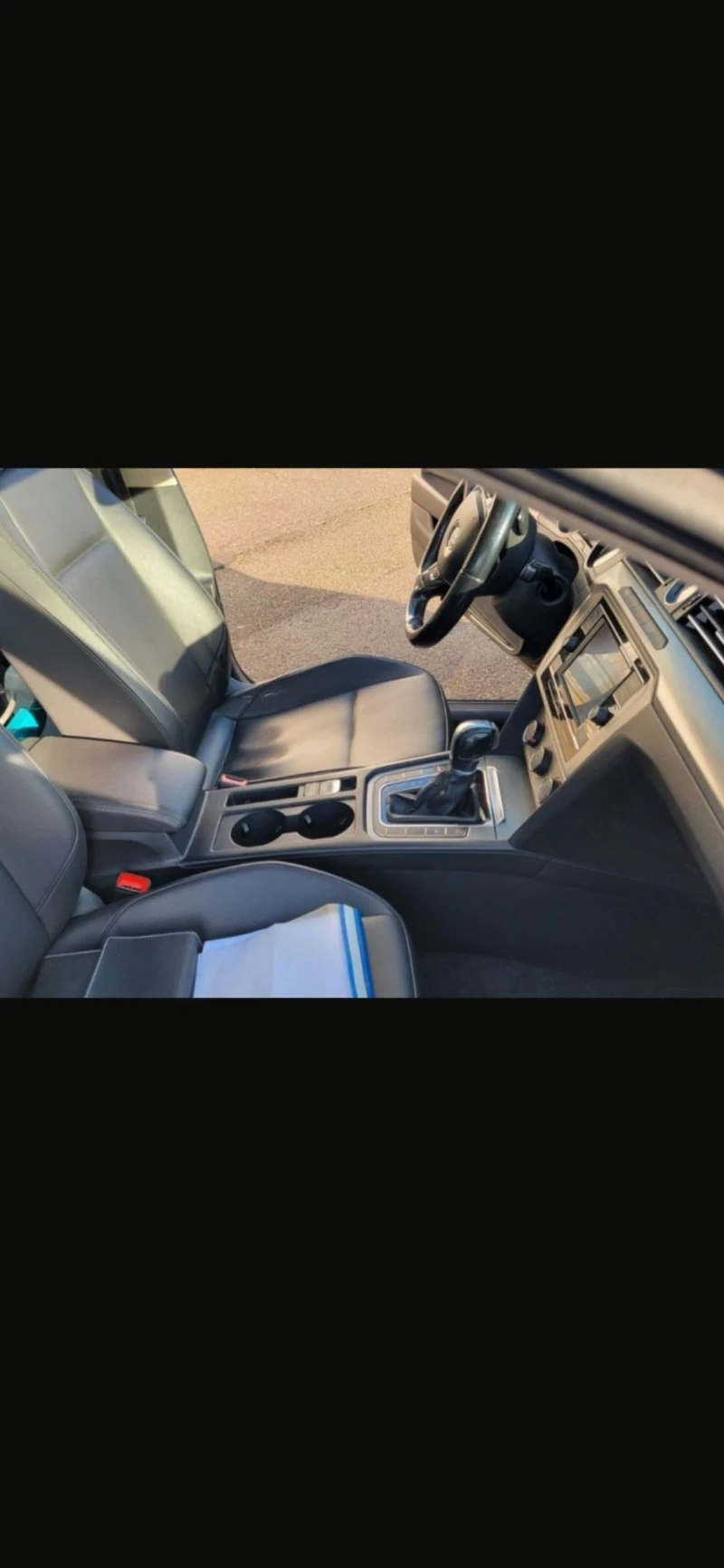 VW Passat 2017Г. 490000км 2.0 ТДИ 150КОНЯ , снимка 4 - Автомобили и джипове - 53090760