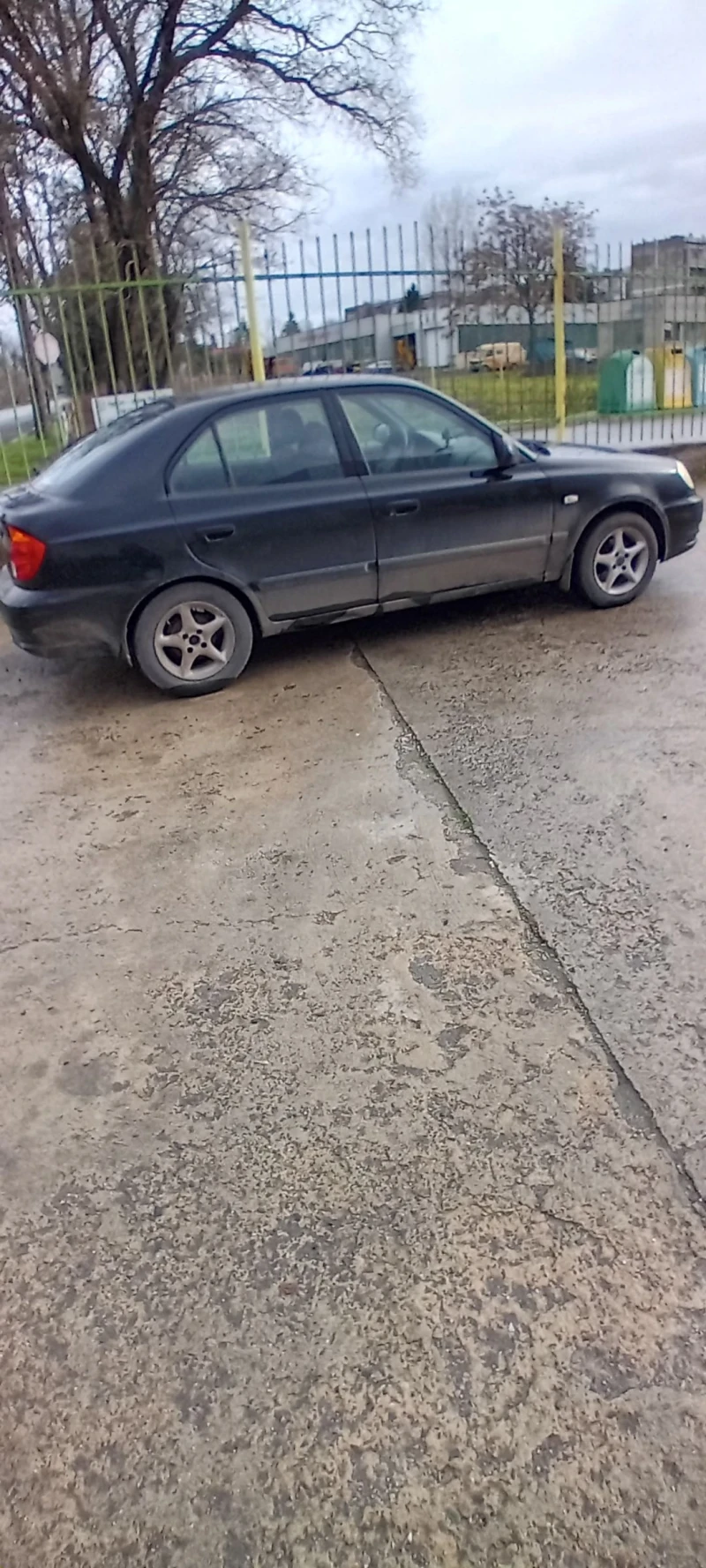 Hyundai Accent, снимка 11 - Автомобили и джипове - 53223594