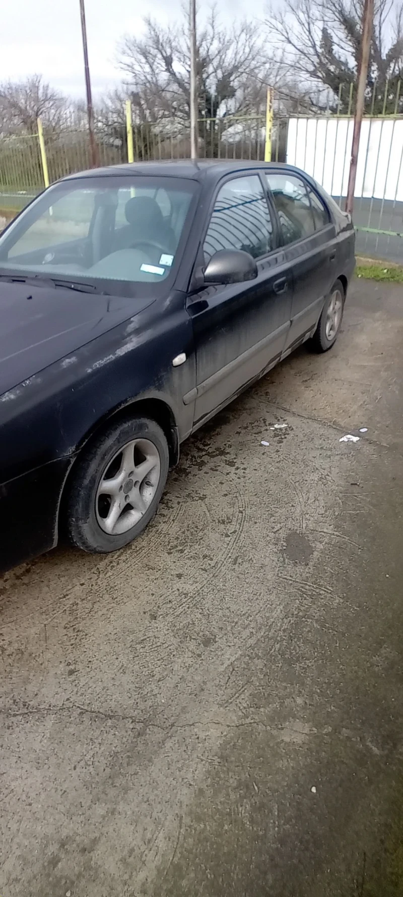 Hyundai Accent, снимка 10 - Автомобили и джипове - 53223594