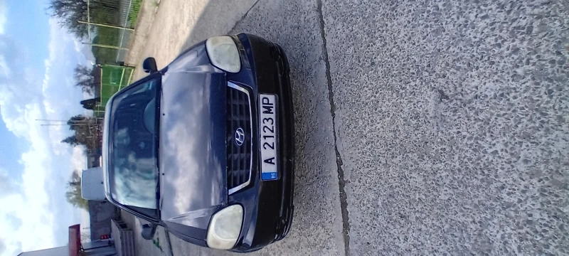 Hyundai Accent, снимка 12 - Автомобили и джипове - 53223594