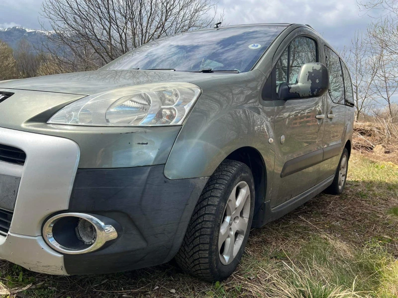 Peugeot Partner Tepee 1.6 HDI - 1111 лв. - 83003423 1